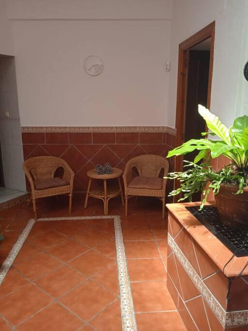 La Casa De La Cuevecita Arcos de la Frontera Exterior foto