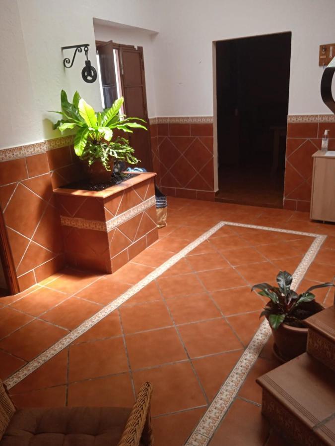 La Casa De La Cuevecita Arcos de la Frontera Exterior foto