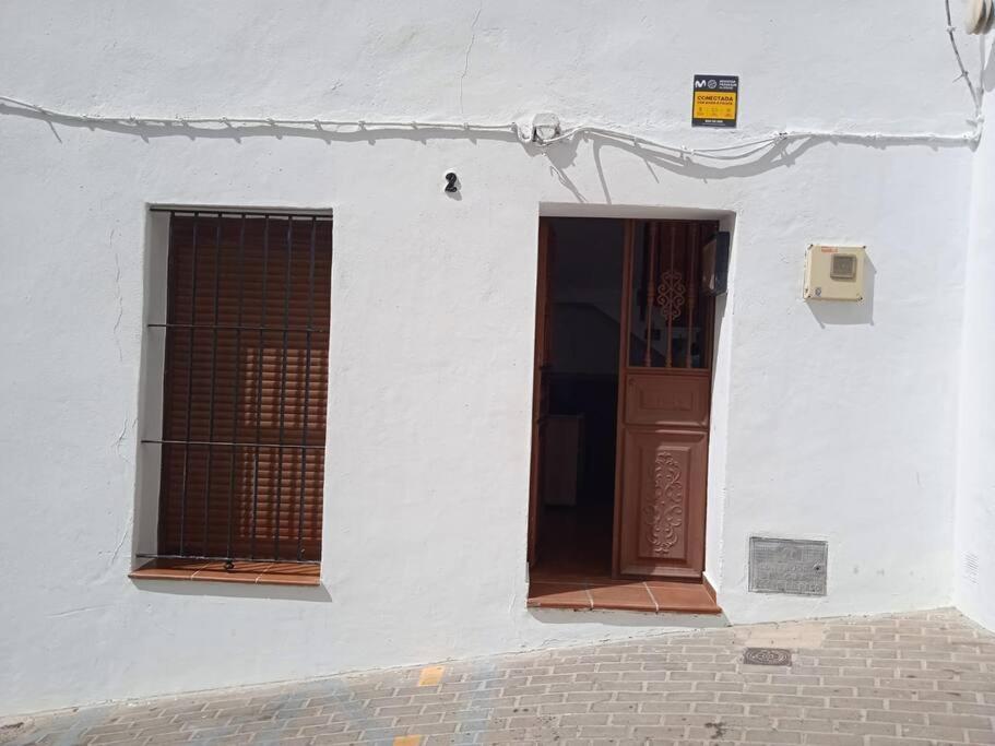 La Casa De La Cuevecita Arcos de la Frontera Exterior foto