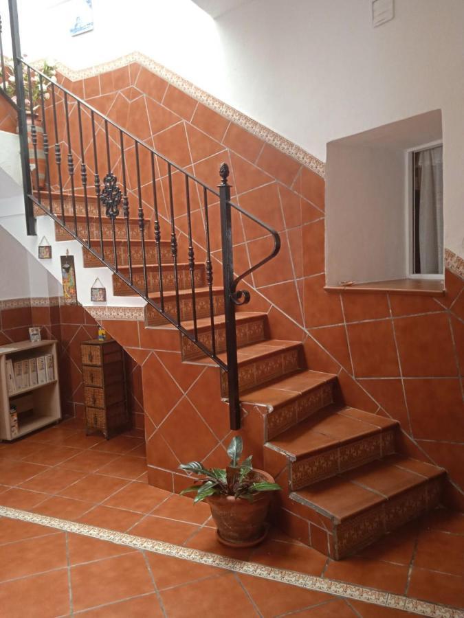 La Casa De La Cuevecita Arcos de la Frontera Exterior foto