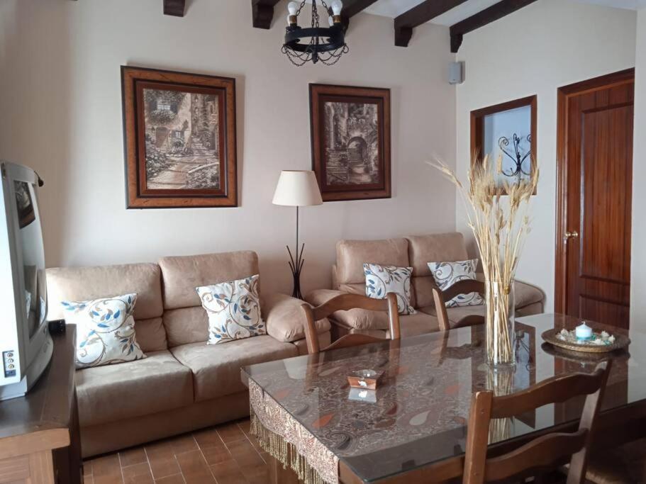 La Casa De La Cuevecita Arcos de la Frontera Exterior foto